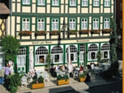 Photo: Hotel &amp; Restaurant Zur Post